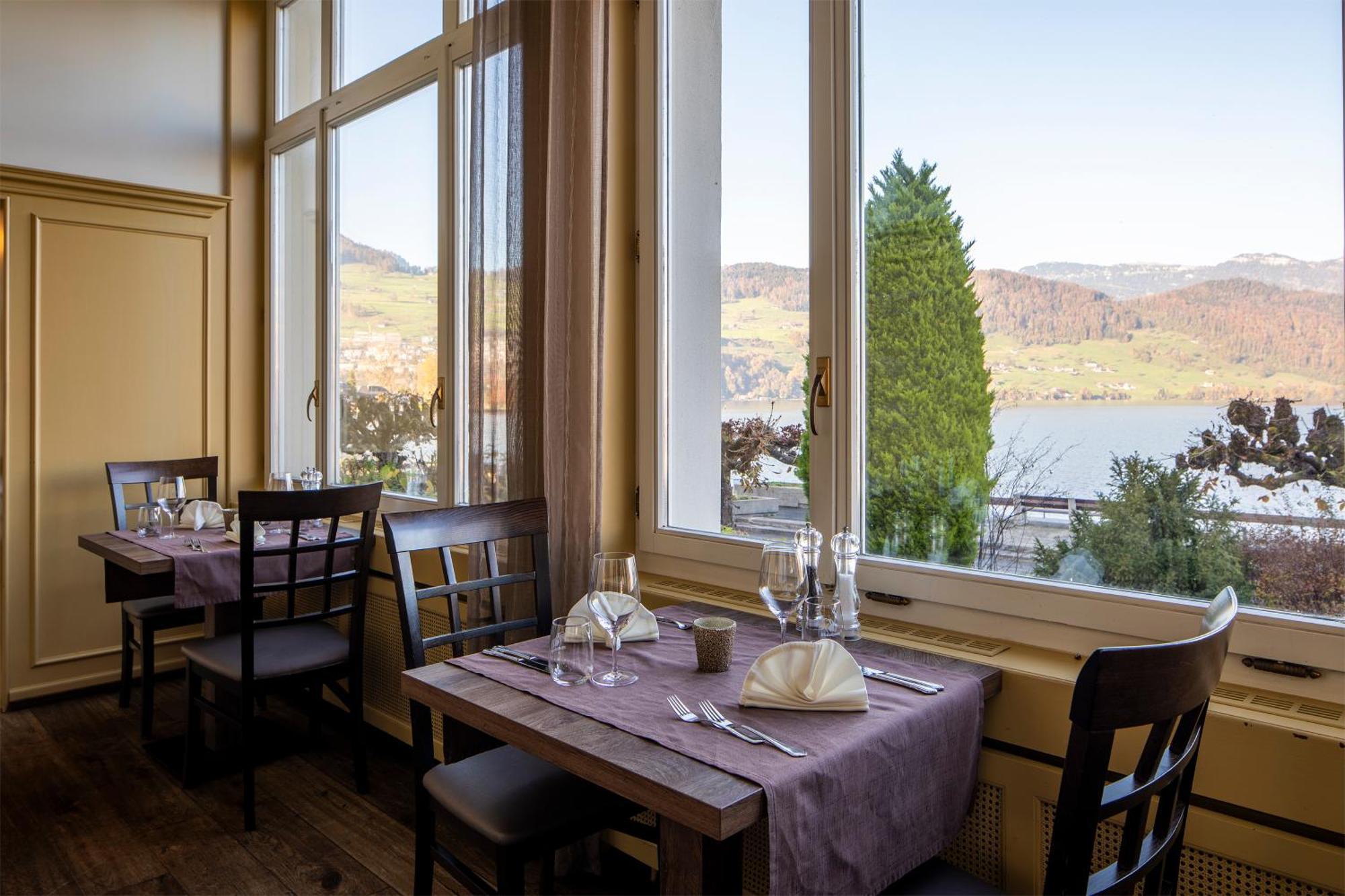 Rigiblick Am See Buochs Eksteriør bilde