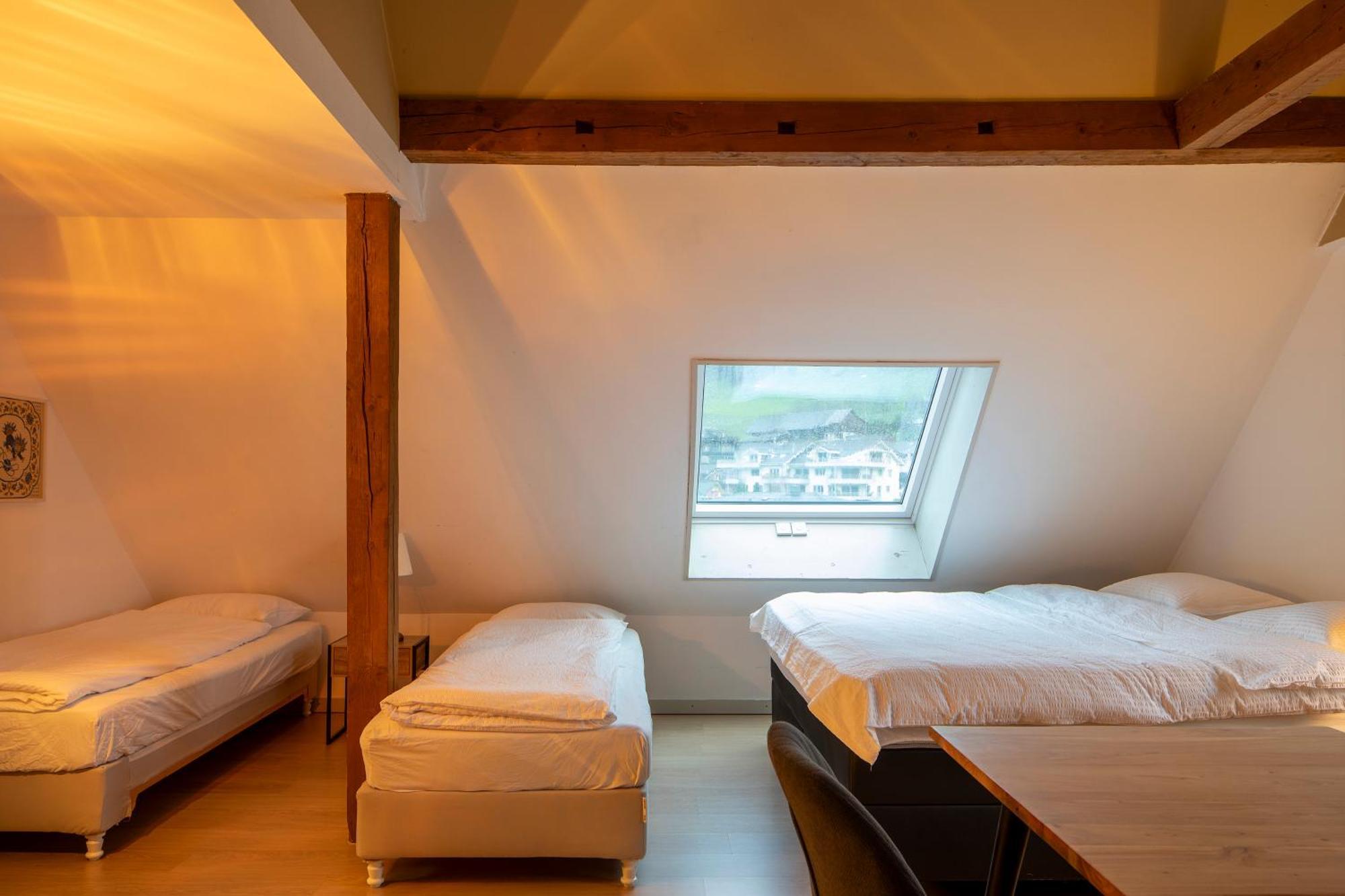 Rigiblick Am See Buochs Rom bilde