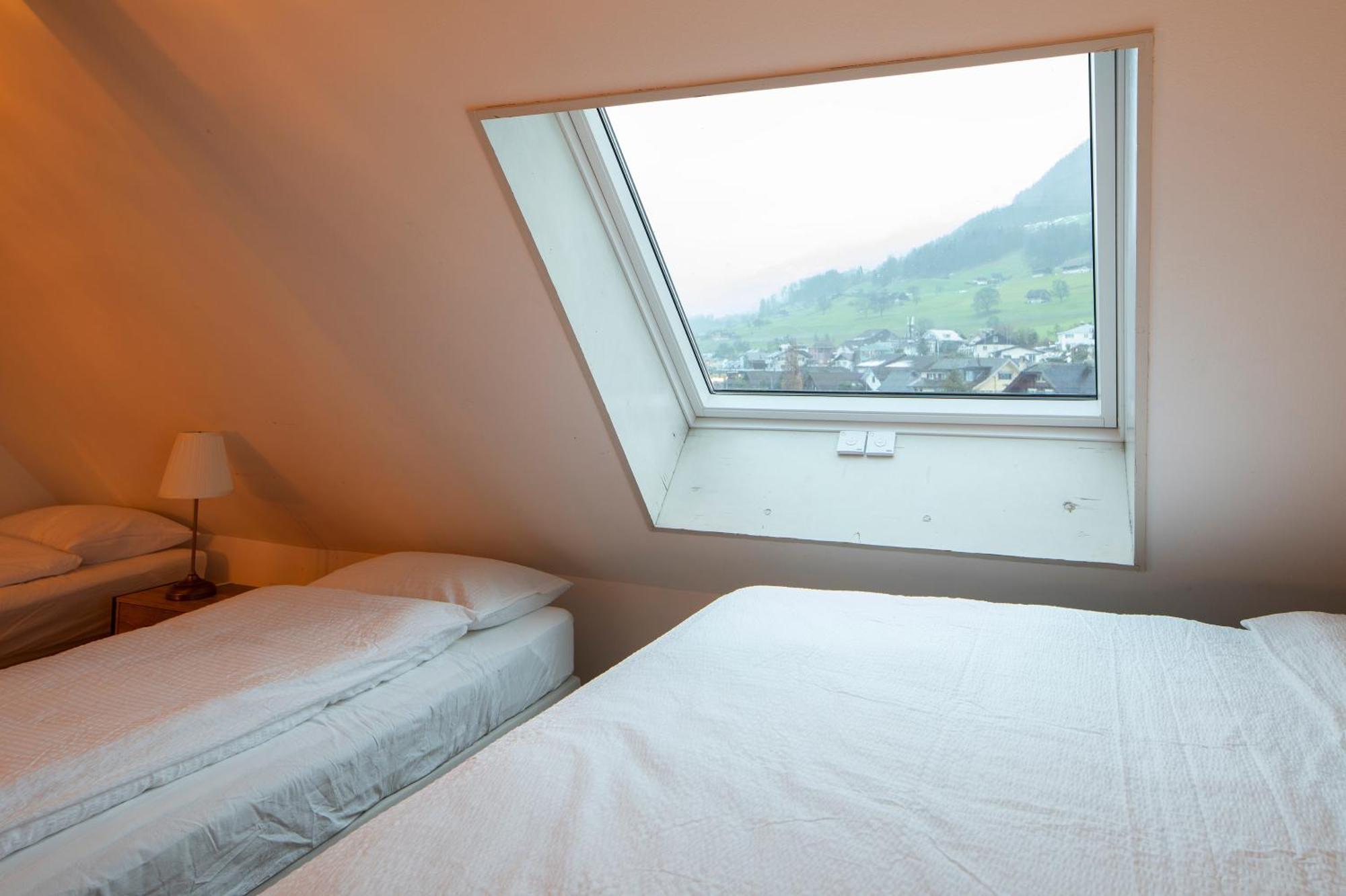 Rigiblick Am See Buochs Rom bilde